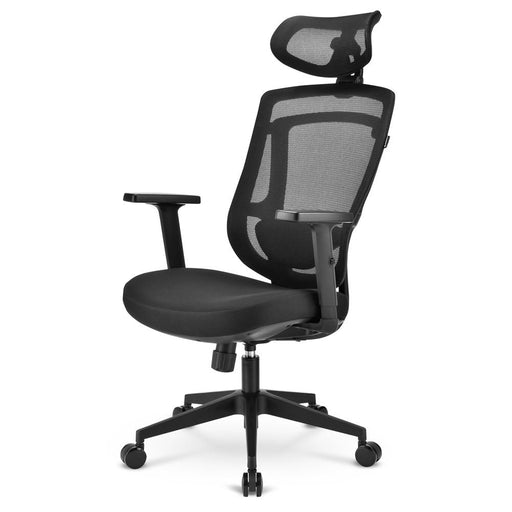 EAN 4044951041398 - Sharkoon OfficePal C10 Asiento acolchado Respaldo de rejilla imagen 1