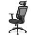 EAN 4044951041398 - Sharkoon OfficePal C10 Asiento acolchado Respaldo de rejilla imagen 1