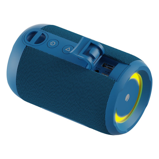 EAN 8435430625912 - NGS ROLLER FURIA 2 TINY Altavoz portátil estéreo Azul 10 W imagen 2