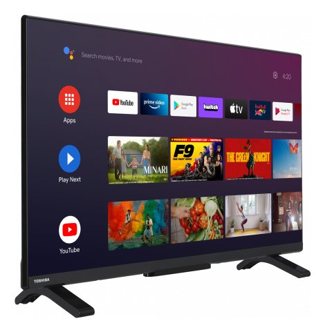 EAN 4024862132170 - Toshiba 40LA2363DG Televisor 101,6 cm (40") Full HD Smart TV Negro 250 cd / m² imagen 2
