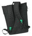 EAN 4260709015705 - Rivacase Gremio mochila City backpack Negro Poliéster, Tereftalato de polietileno reciclado (rPET) imagen 11