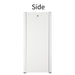EAN 5420016848529 - LOGON RWP20U45WH armario rack 20U Bastidor de pared Blanco imagen 4