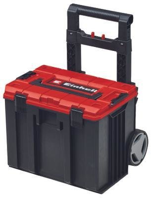 EAN 4006825660562 - Einhell E-Case L Caja de herramientas Polipropileno Negro, Rojo imagen 1
