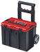 EAN 4006825660562 - Einhell E-Case L Caja de herramientas Polipropileno Negro, Rojo imagen 1