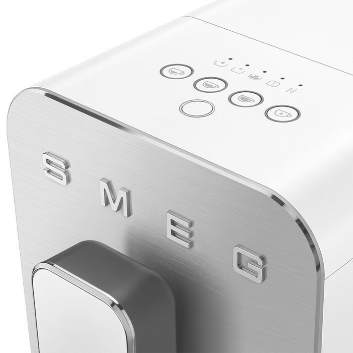 EAN 8017709334819 - Smeg BCC11WHMEU cafetera eléctrica Totalmente automática Máquina espresso 1,4 L imagen 4