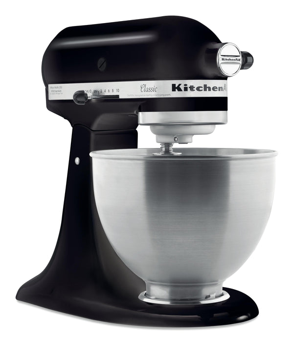 EAN 5413184202712 - KitchenAid Classic robot de cocina 275 W 4,3 L Negro, Metálico imagen 4