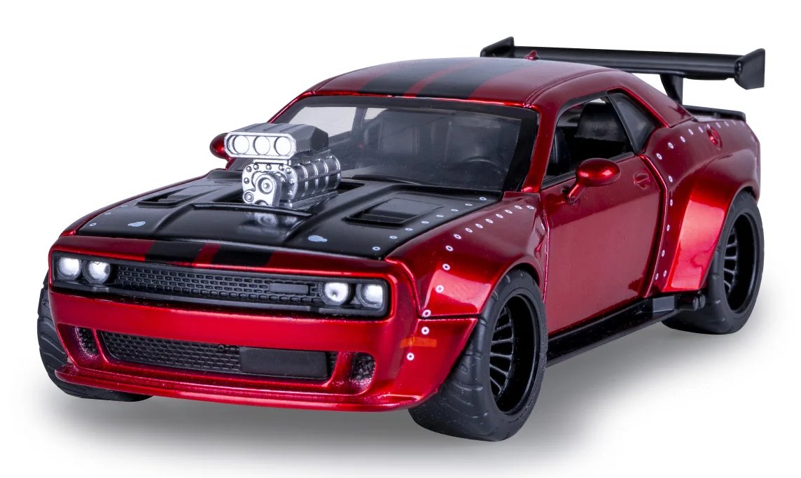 EAN 4042774475635 - Jamara Dodge Challenger SRT Jailbreak imagen 17