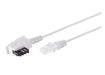 EAN 4017538131638 - S/CONN 12-09156 cable telefónico 1,5 m Blanco imagen 1