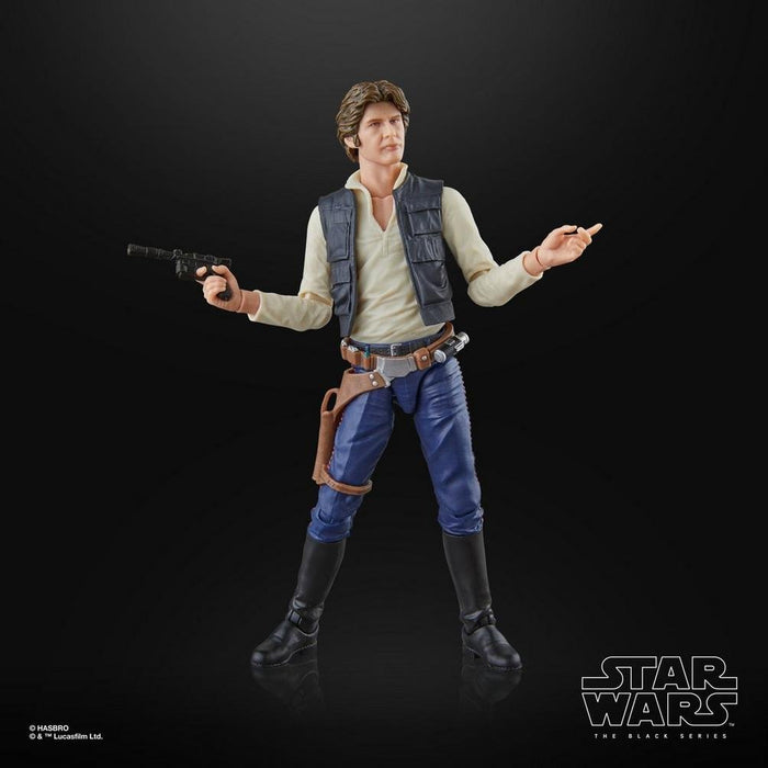EAN 5010996309297 - Star Wars The Black Series Han Solo imagen 2