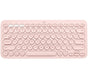 EAN 5099206089020 - Logitech 920-009583 teclado Universal Bluetooth QWERTZ Alemán Rosa imagen 1