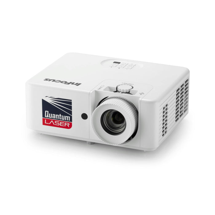 EAN 0850053009389 - InFocus Nemesis II Proyector de alcance estándar 5000 lúmenes ANSI DLP WXGA (1280x800) Blanco imagen 3
