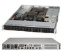 EAN 0672042271849 - Supermicro SuperChassis 116AC2-R706WB2 Estante Negro 750 W imagen 1
