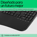 EAN 197498231419 - HP 680 Comfort Dual-Mode Keyboard teclado Hogar RF Wireless + Bluetooth Negro imagen 6