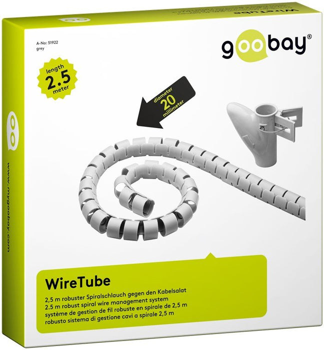 EAN 4040849519222 - Goobay 51922 accesorio para cable imagen 3