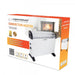 EAN 5901299955727 - Esperanza EHH008 calefactor eléctrico Interior Blanco 2000 W Convector imagen 3