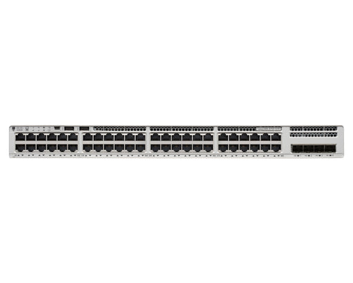 EAN 889728298650 - Cisco Catalyst 9200L Gestionado L3 Gigabit Ethernet (10/100/1000) Energía sobre Ethernet (PoE) Gris imagen 2