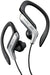 EAN 4975769009600 - JVC HA-EB75 Auriculares Alámbrico gancho de oreja, Dentro de oído Deportes Negro, Plata imagen 1