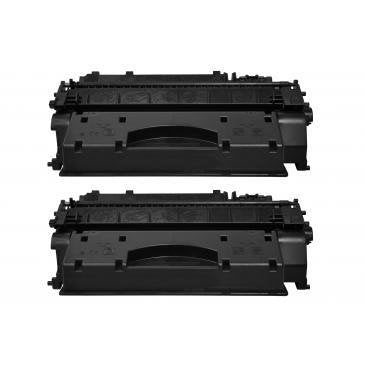 EAN 3112539926113 - Freecolor 505X-2-FRC cartucho de tóner 2 pieza(s) Negro imagen 4