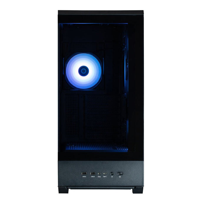 EAN 8800263650026 - Zalman P50 DS Black Midi Tower Negro imagen 3
