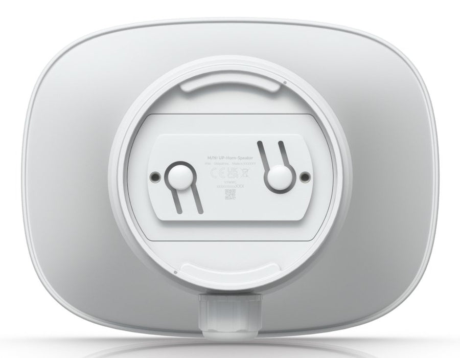 EAN 810177161172 - Ubiquiti UP-AI-Horn-Speaker-W De 1 vía Blanco Alámbrico imagen 10