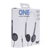 EAN 3303170114254 - T'nB One Auriculares Alámbrico Diadema Música Negro imagen 4