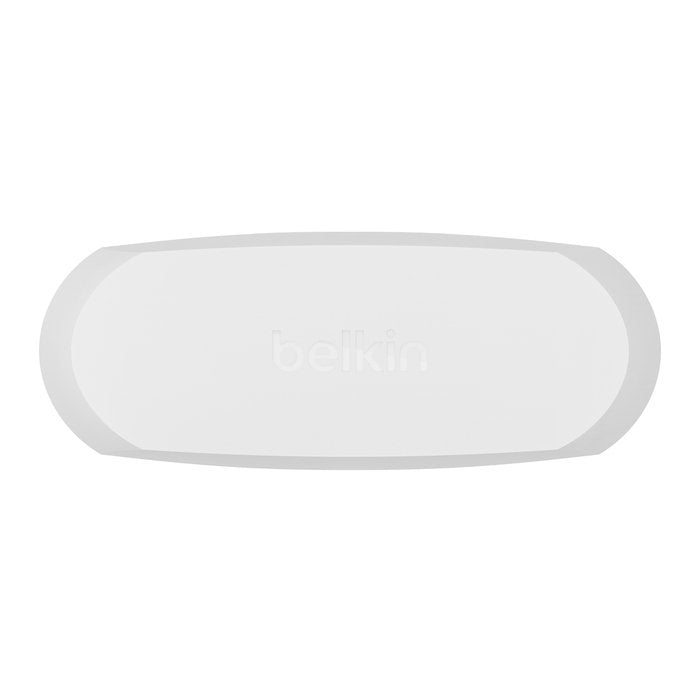 EAN 0745883878208 - Belkin SoundForm Rhythm Auriculares Inalámbrico Dentro de oído Llamadas/Música MicroUSB Bluetooth Blanco imagen 2