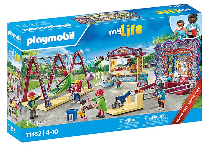 EAN 4008789714527 - Playmobil 71452 set de juguetes imagen 1