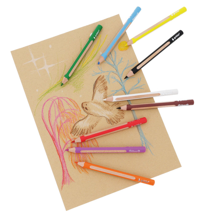 EAN 4012700701336 - Pelikan griffix Multicolor 10 pieza(s) imagen 11