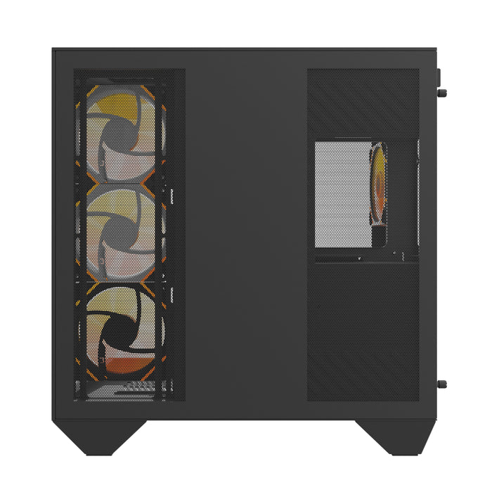 EAN 4711527004315 - darkFlash DC-DY470-B-ES1 carcasa de ordenador Full Tower Negro imagen 4