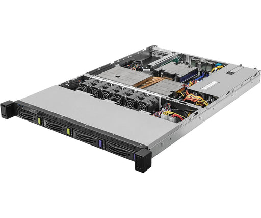 EAN 4711430521602 - Asrock 1U4L2E-B650 RPSU servidor barebone AMD B650 Zócalo AM5 Bastidor (1U) Gris imagen 1