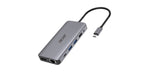 EAN 4712842945611 - Acer 12-in-1 Type-C Dongle Alámbrico USB 3.2 Gen 1 (3.1 Gen 1) Type-C Plata imagen 1