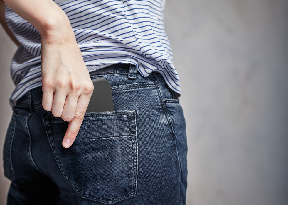 EAN 8018080482588 - Cellularline 8018080482588 funda para teléfono móvil 15,5 cm (6.1") Negro imagen 5