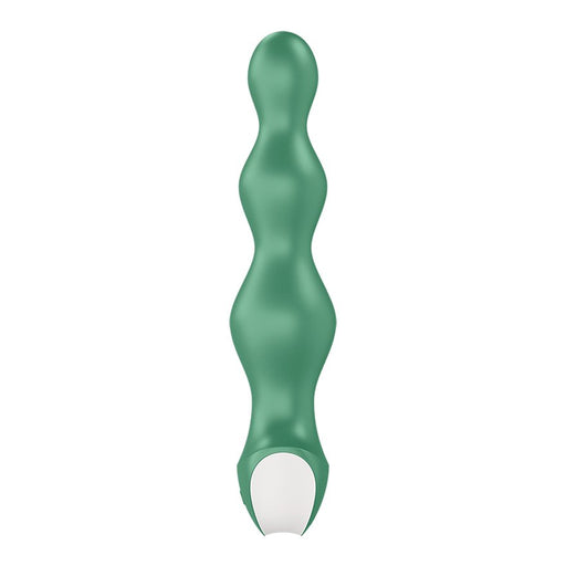 EAN 4061504003252 - Satisfyer Lolli Plug 2 Vibrador anal Verde Silicio 1 pieza(s) imagen 2