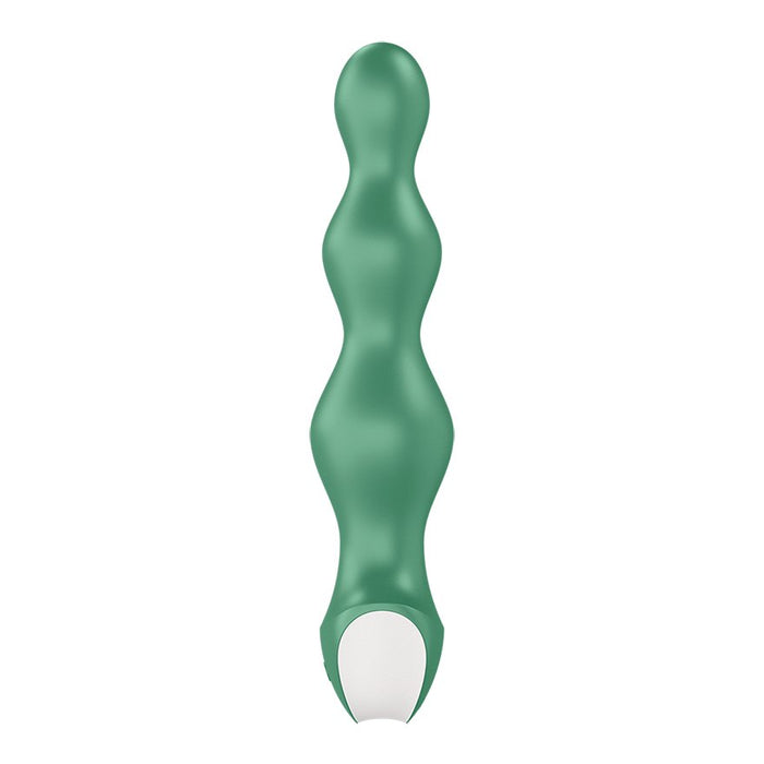 EAN 4061504003252 - Satisfyer Lolli Plug 2 Vibrador anal Verde Silicio 1 pieza(s) imagen 2