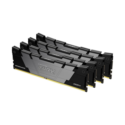 EAN 0740617337778 - Kingston Technology FURY Renegade módulo de memoria 4 x 32 GB 3600 MT/s imagen 1