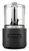 EAN 5413184123000 - KitchenAid 5KFCR500BM picadora eléctrica de alimentos 1,18 L Negro imagen 1