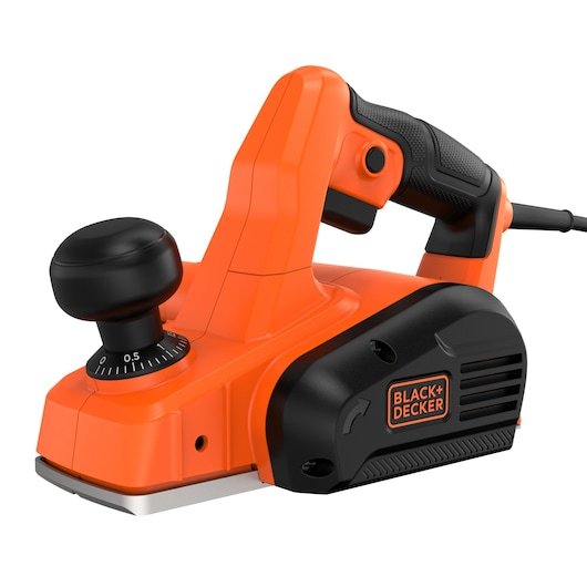 EAN 5035048810958 - Black & Decker BEW712-QS cepillo eléctrico manual Naranja 710 W imagen 1
