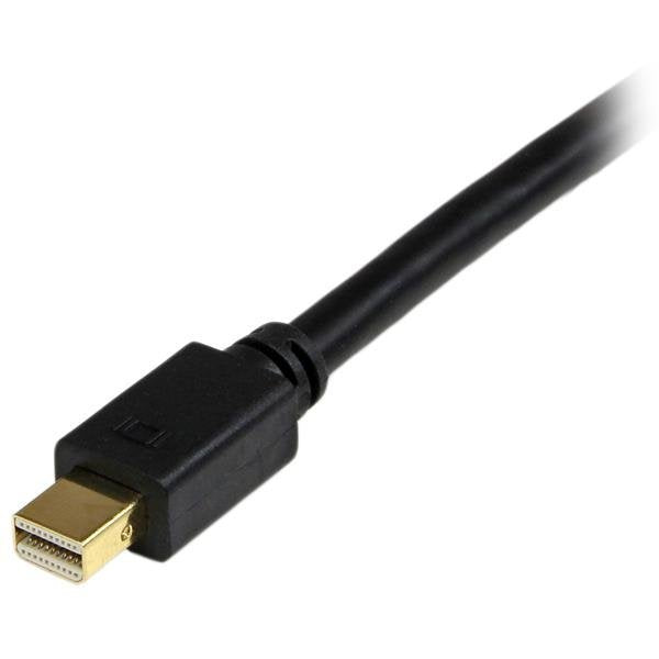EAN 0065030851527 - StarTech.com MDP2DVIMM3B adaptador de cable de vídeo 0,9 m imagen 4