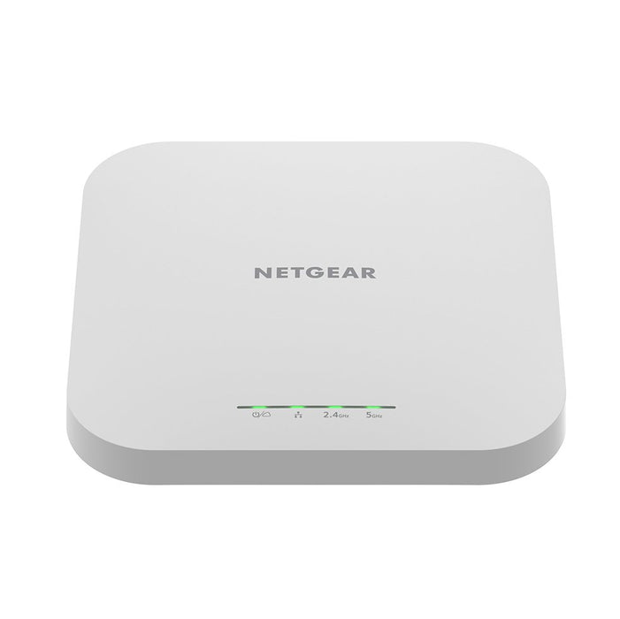 EAN 0606449149227 - NETGEAR Insight Cloud Managed WiFi 6 AX1800 Dual Band Access Point (WAX610) 1800 Mbit/s Blanco Energía so imagen 4