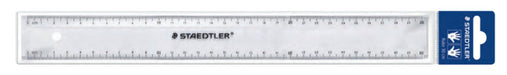 EAN 4007817027769 - Staedtler 562 300 PB cirterio Regla graduada 300 mm Plástico Transparente 1 pieza(s) imagen 1