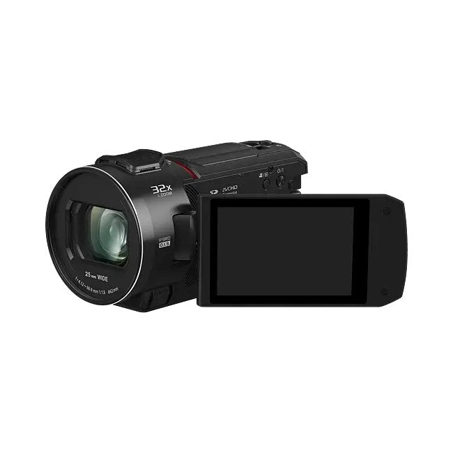 EAN 5025232969401 - Panasonic HC-VX3E-K soporte de videocámara Videocámara manual 8,57 MP MOS BSI 4K Ultra HD Negro imagen 7