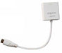 EAN 8435099518495 - Approx appC20 VGA (D-Sub) HDMI Type C (Mini) Blanco imagen 1