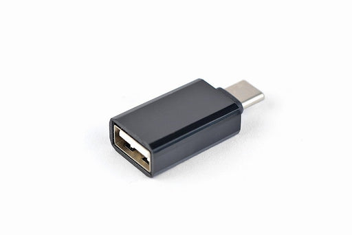 EAN 8716309108720 - Cablexpert CC-USB2-CMAF-A cambiador de género para cable USB Type-C USB Type-A Negro imagen 2