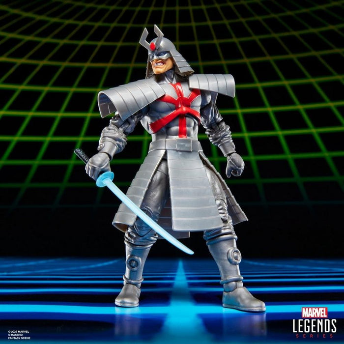 EAN 5010996320490 - Marvel Legends Series Gamerverse Wolverine vs Silver Samurai imagen 10