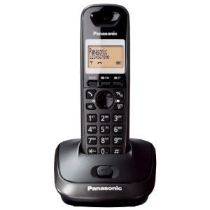 EAN 5025232547326 - Panasonic KX-TG2511FX teléfono Teléfono DECT Identificador de llamadas Negro imagen 1