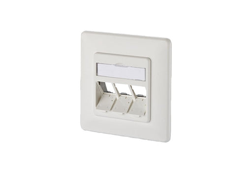 EAN 4250184106067 - METZ CONNECT Zubehör Netzwerk Blanco imagen 1