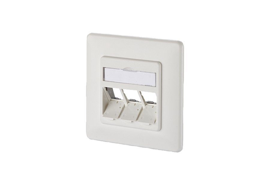 EAN 4250184106067 - METZ CONNECT Zubehör Netzwerk Blanco imagen 1