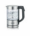 EAN 4008146037764 - Severin WK 3458 tetera eléctrica 0,5 L 1100 W Negro, Transparente imagen 2