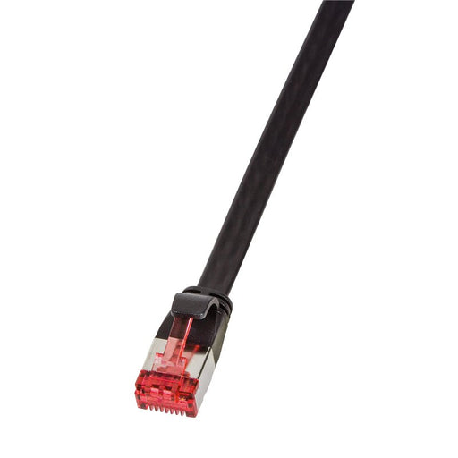 EAN 4052792039245 - LogiLink CF2103S cable de red Negro 15 m Cat6 U/FTP (STP) imagen 1