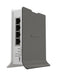 EAN 4752224008824 - Mikrotik hAP ax lite LTE6 router inalámbrico Gigabit Ethernet Banda única (2,4 GHz) Gris, Blanco imagen 1